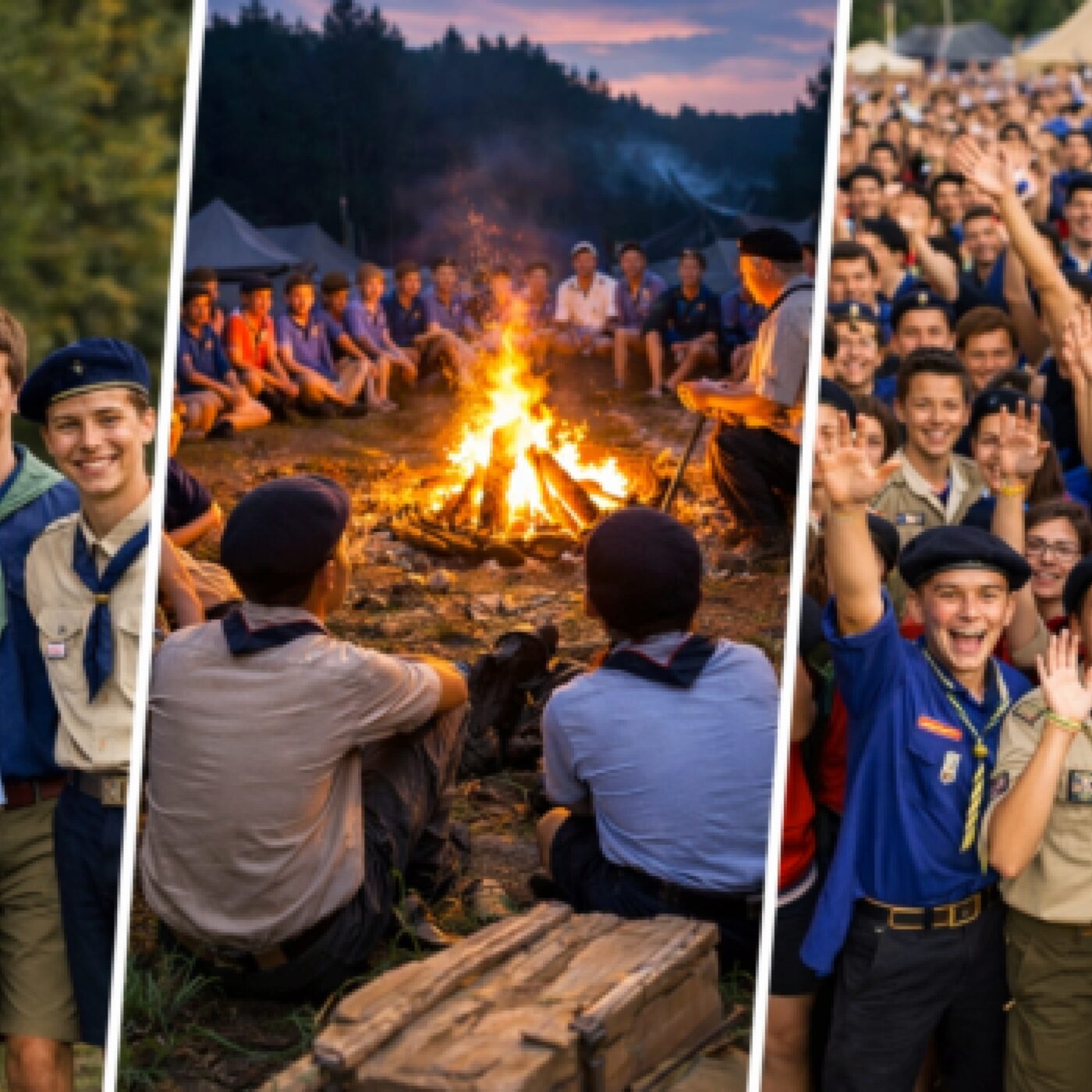 850 scouts attendus à Rouen ce samedi 28 mars 2026 episode artwork
