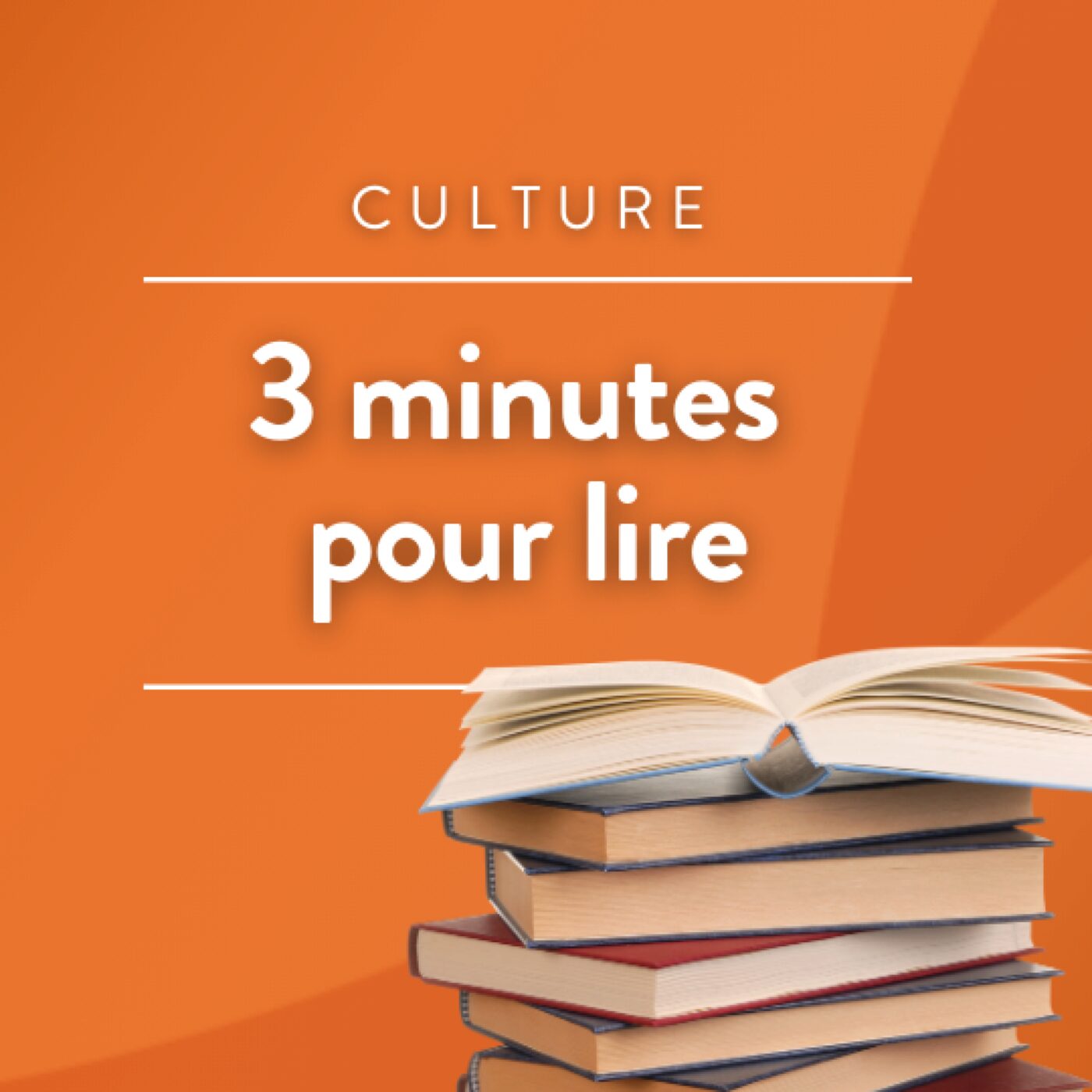 3 minutes pour lire : Les coups de cœur RCF Vendée