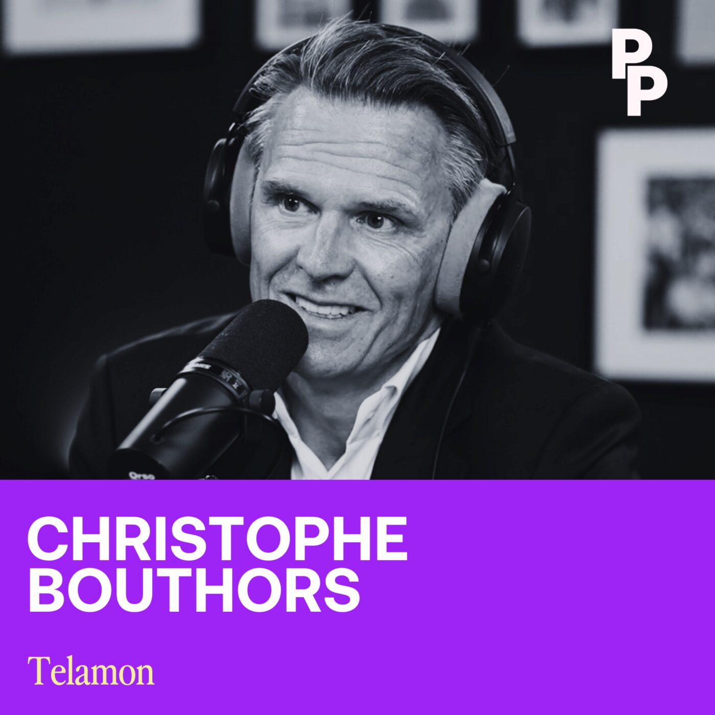 #134 - Christophe Bouthors - "Je veux développer un produit que je peux vendre à mes parents "[HS]