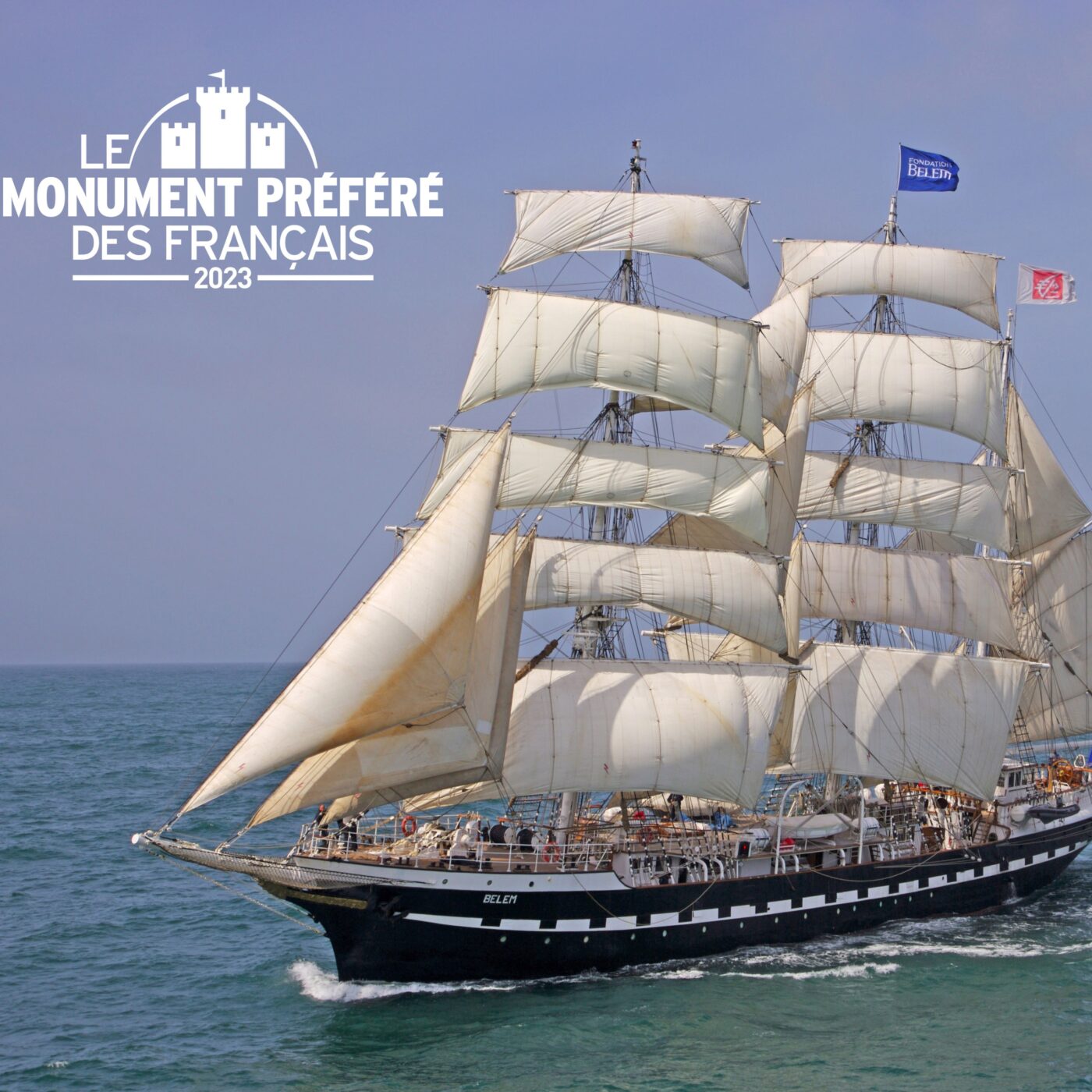 Le Belem monument préféré des français ? episode artwork