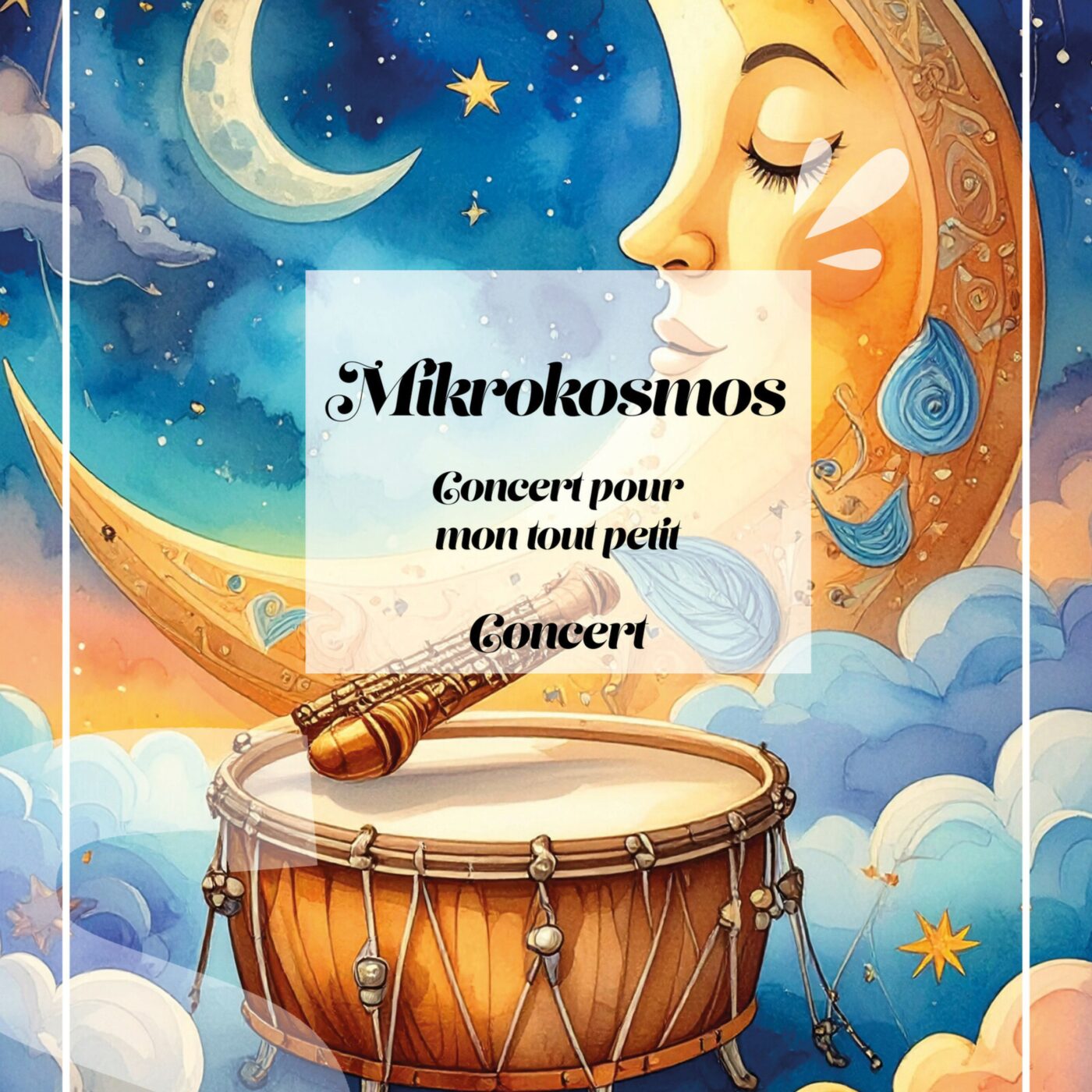 Pour ses concerts, le chœur Mikrokosmos n'oublie pas les tout-petits episode artwork