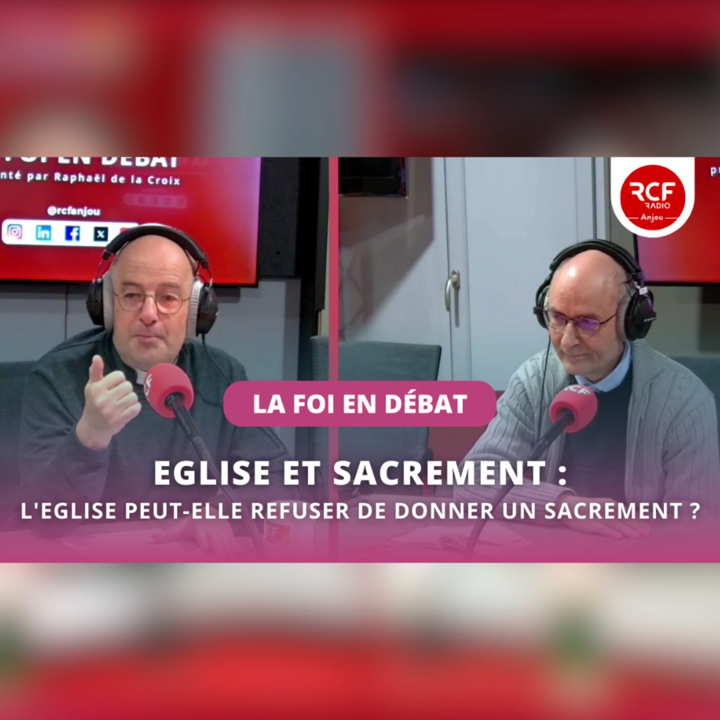 L'Eglise peut-elle refuser de donner un sacrement ? L'Eglise peut-elle refuser de donner un sacrement ?