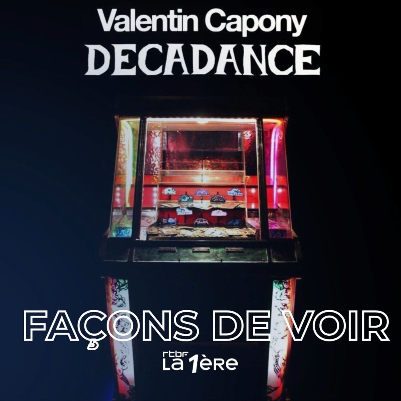 Façons de Voir : Valentin Capony et Juliette Vanwaterloo / Brutalisme Bruxelles