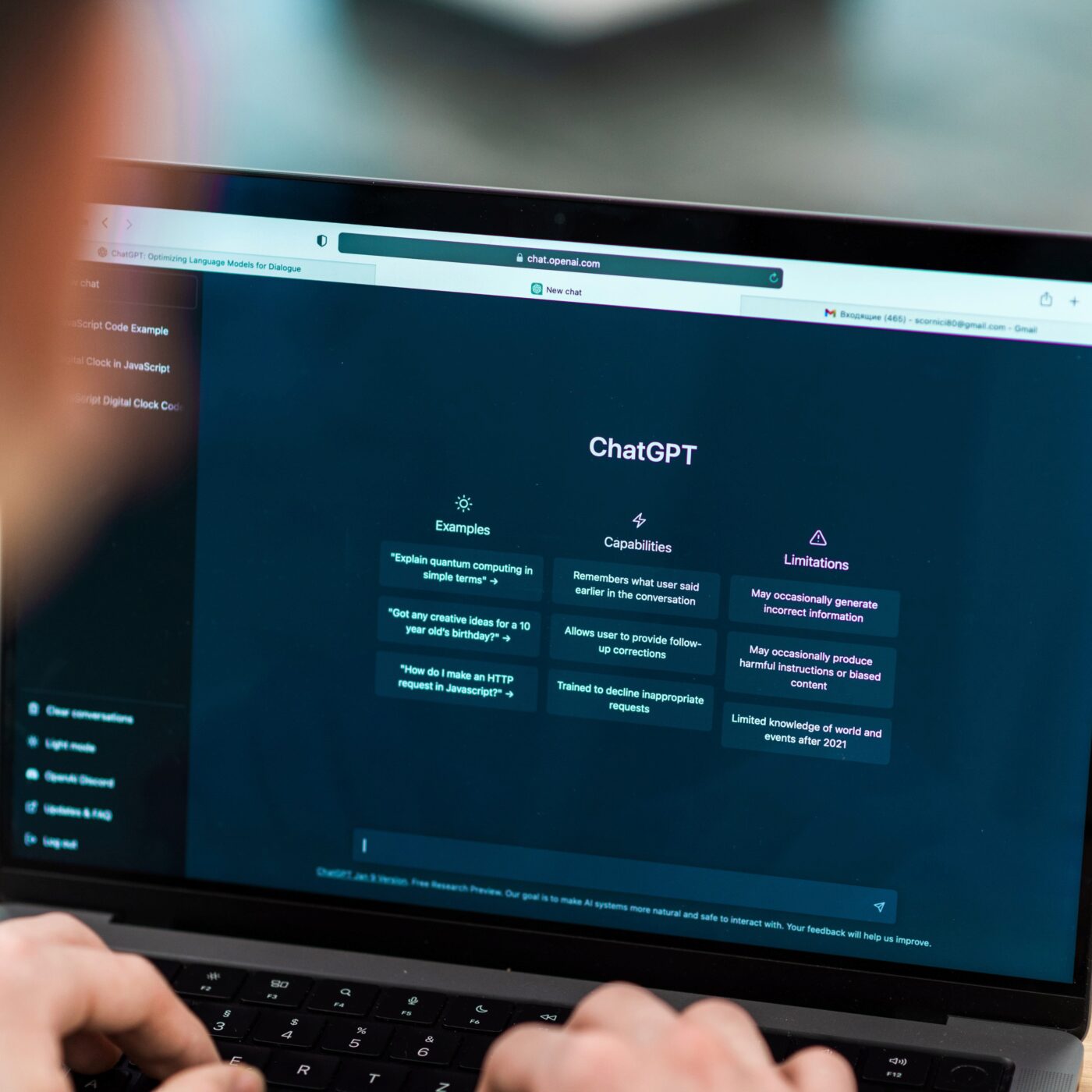 Devons-nous poser des limites à l’intelligence artificielle ?