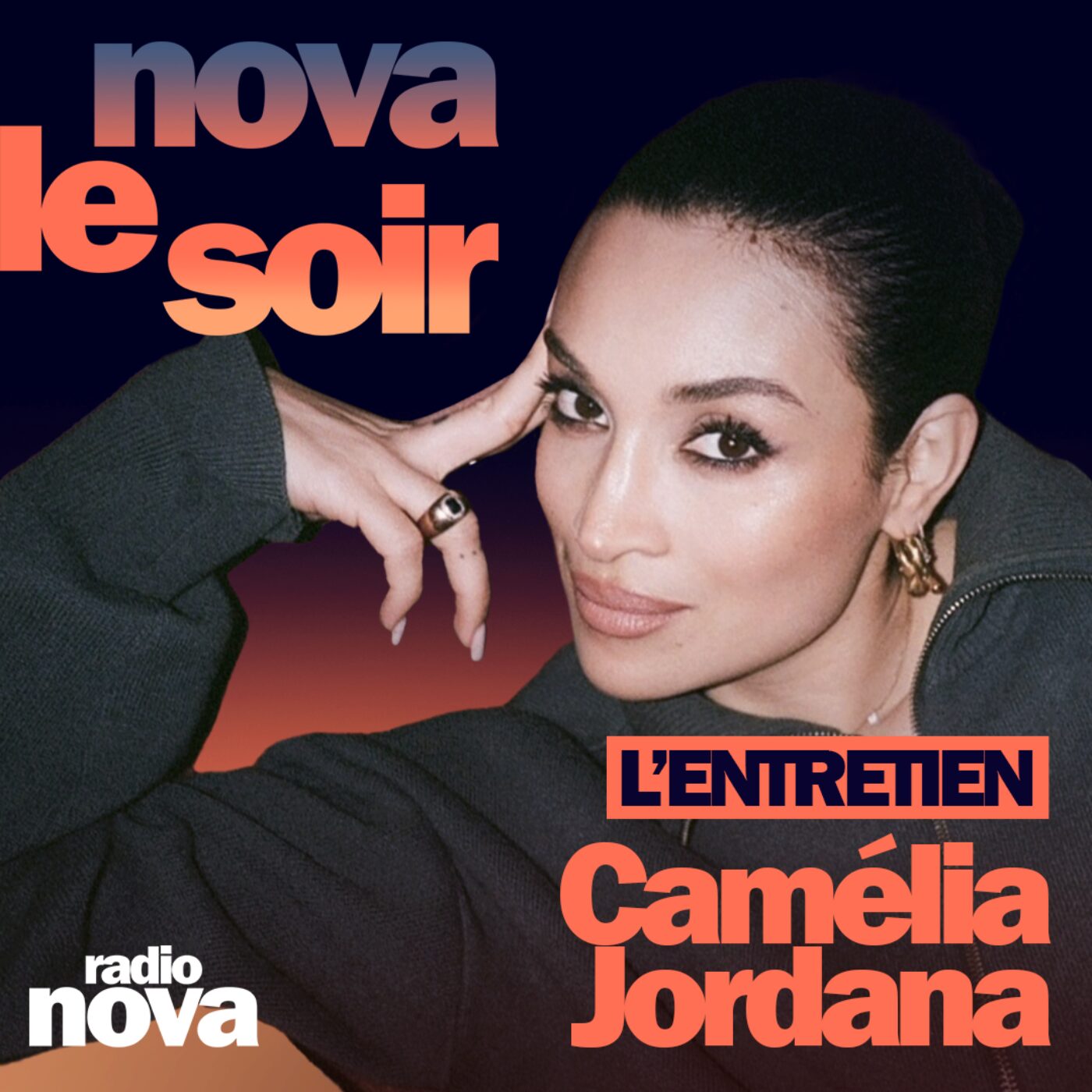 Camélia Jordana - L'ENTRETIEN : Carmen, Moulin Rouge & Britney Spears ( +live exclusif) episode artwork