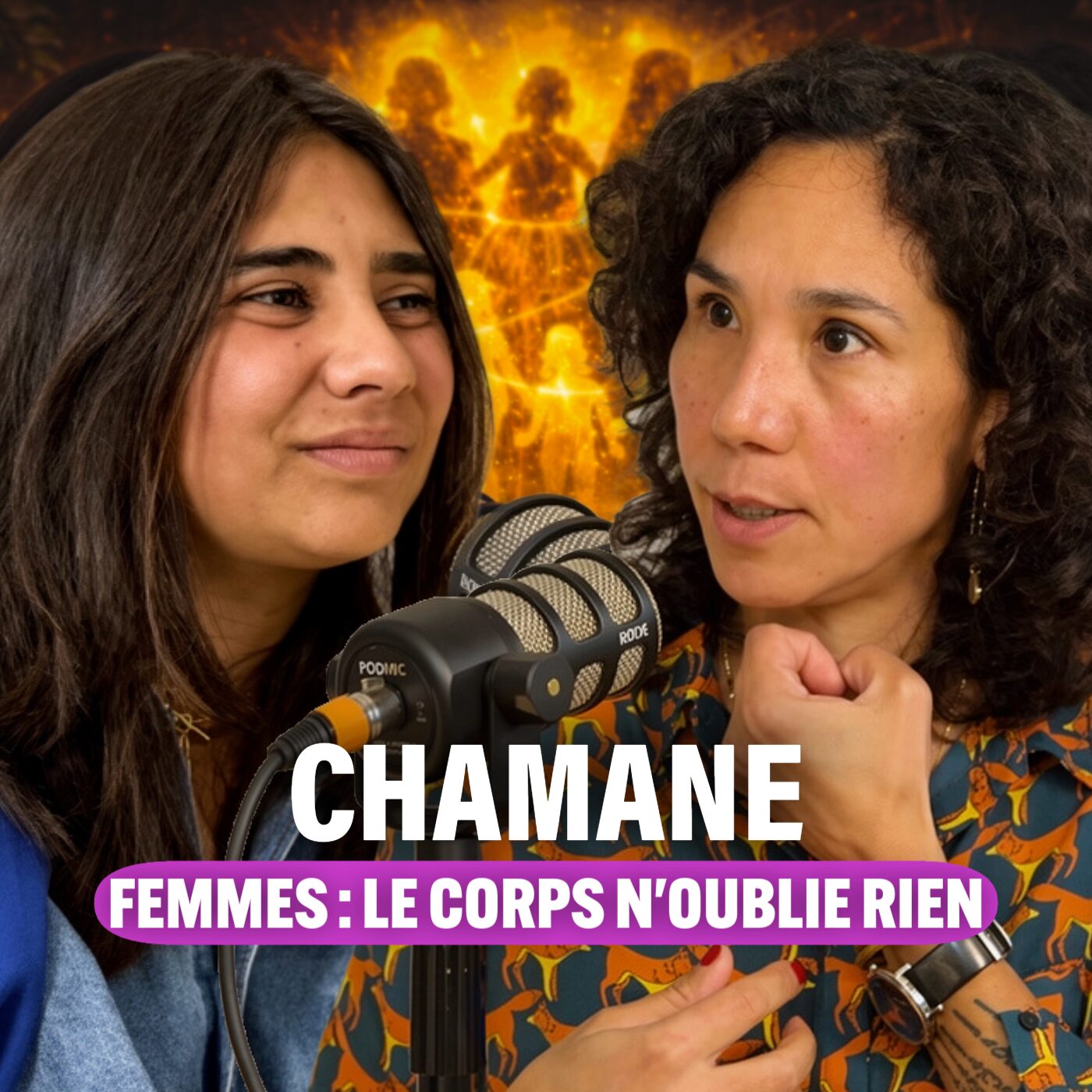 Traumatismes transgénérationnels : le poids inconscient que porte les femmes -  Tara Shu Ki