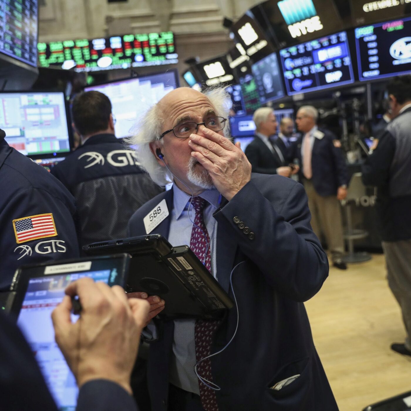 Pourquoi le chiffre 6.666 fait trembler Wall Street ?