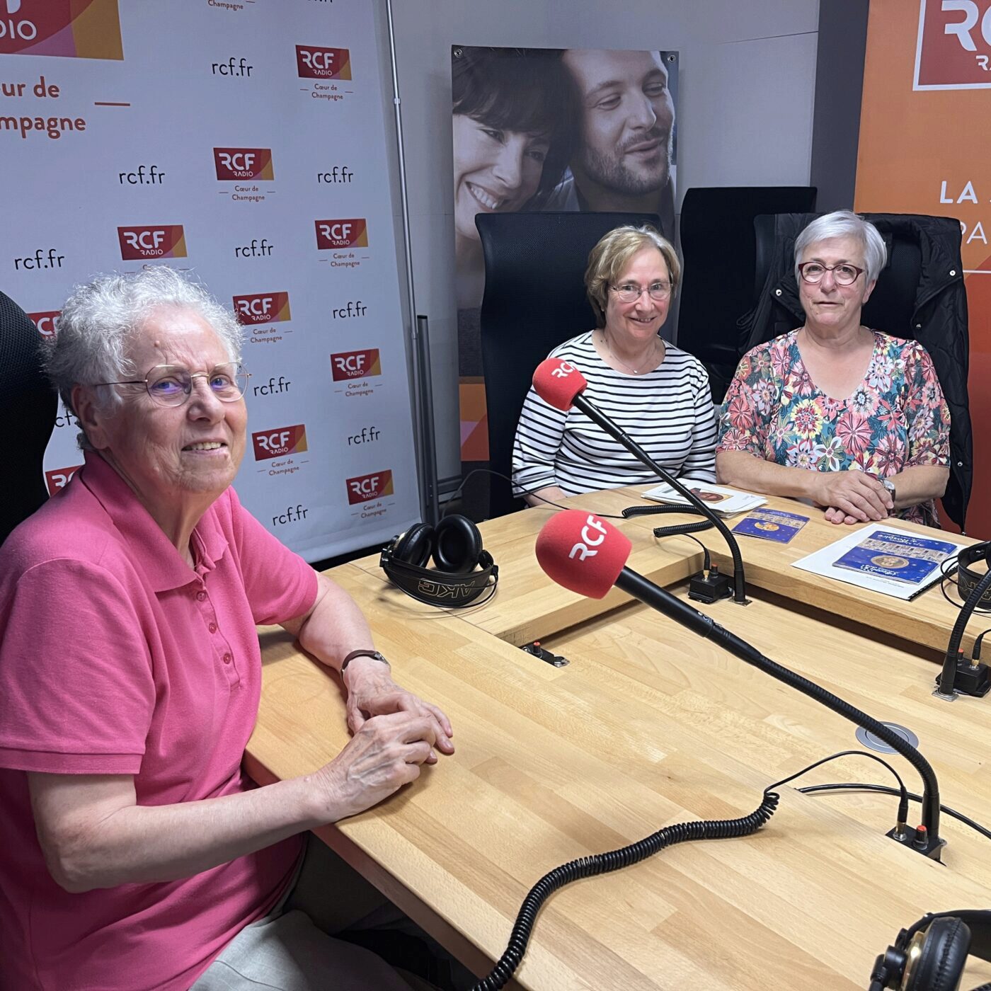 Maryvonne Renaudet, équipe du Rosaire episode artwork