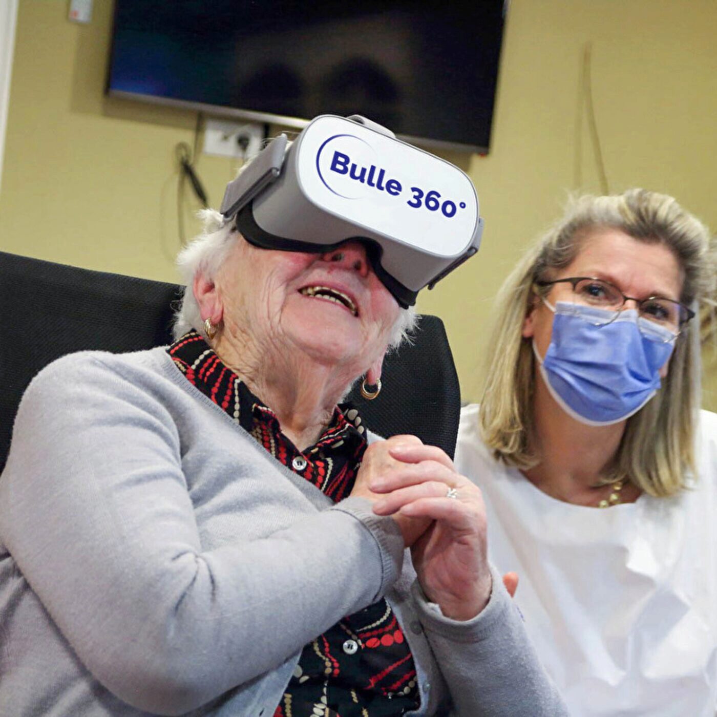 Même pas peur ! · RCF Alsace