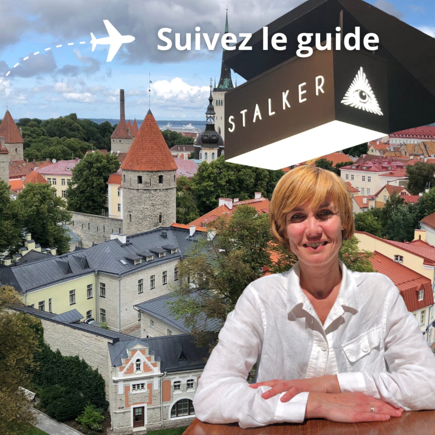 Dans les Pays-Baltes, à Tallinn, la perle de la Baltique episode artwork