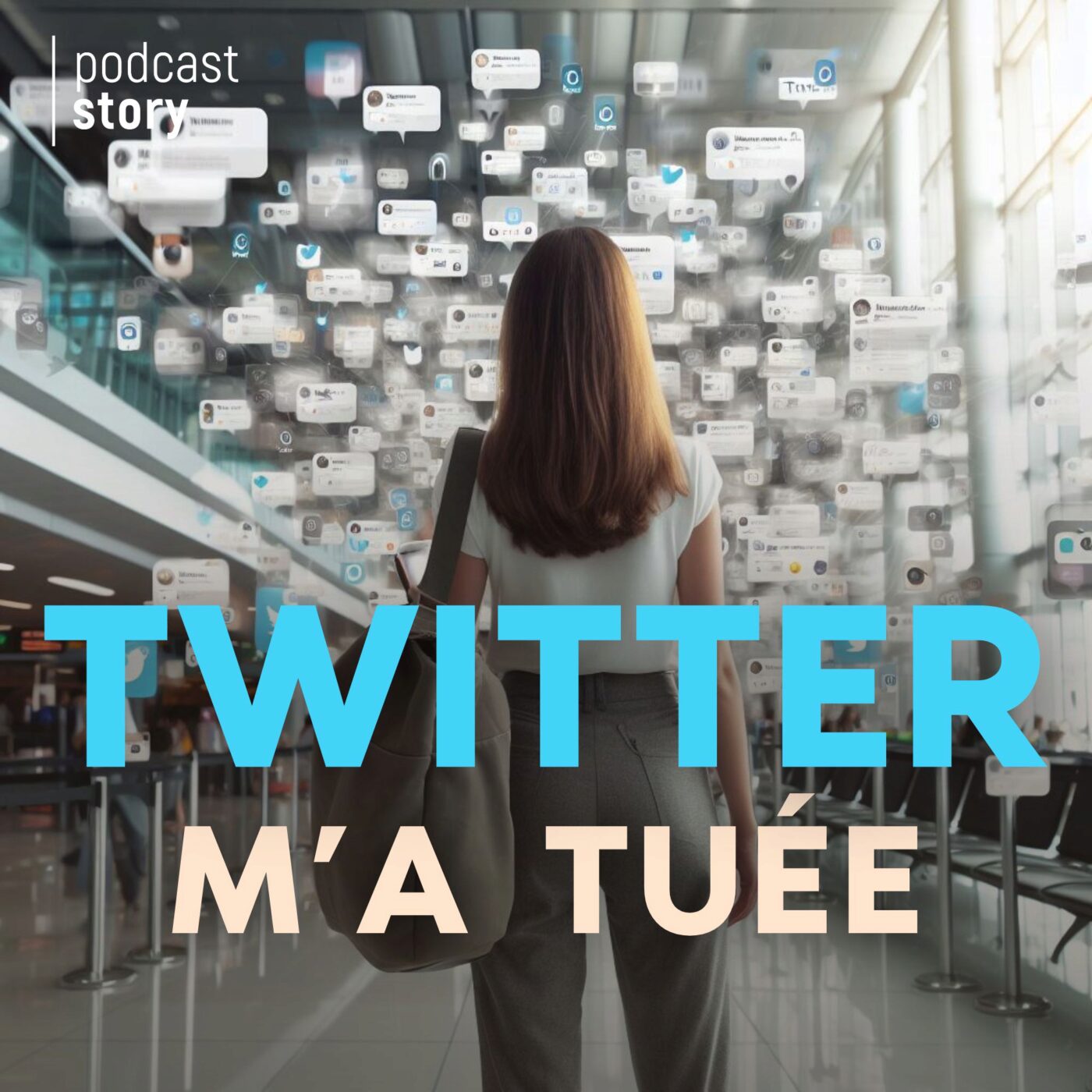 Twitter m’a tuée episode artwork