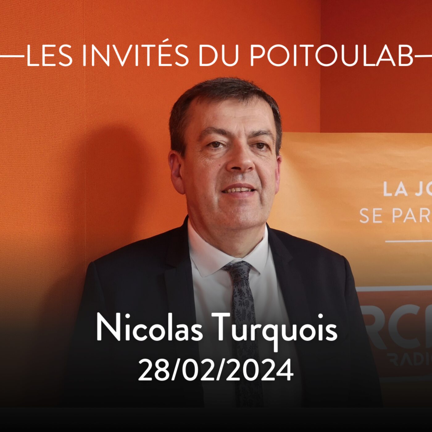 Les invités du Poitou Lab