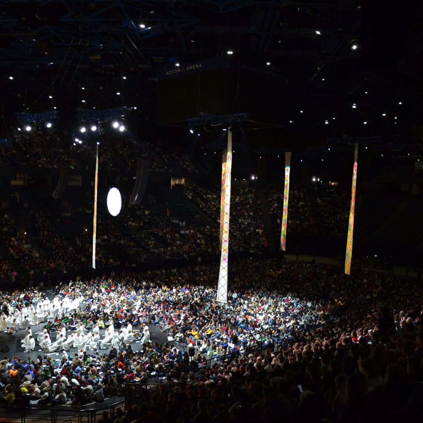 Frère Matthew : "Que cherches-tu ?"