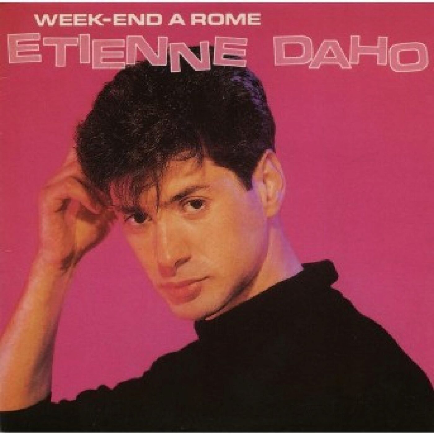 Music On Air - 14/01/2025 - Etienne Daho "WEEK-END A ROME" episode artwork
