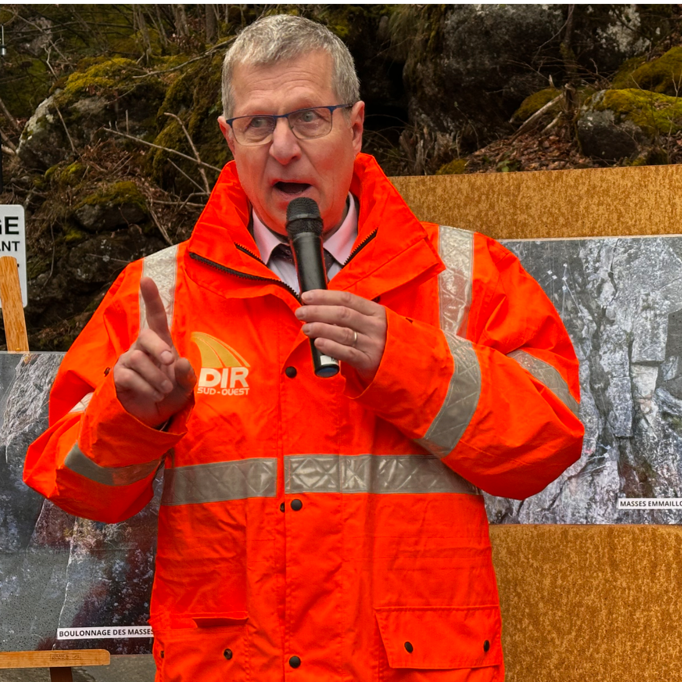 episode cover La RN20 vers l’Andorre rouvre ce lundi après un éboulement massif. 