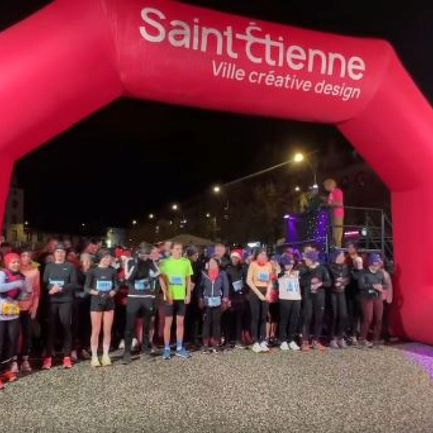 Reportage à la Sainté City Run episode artwork