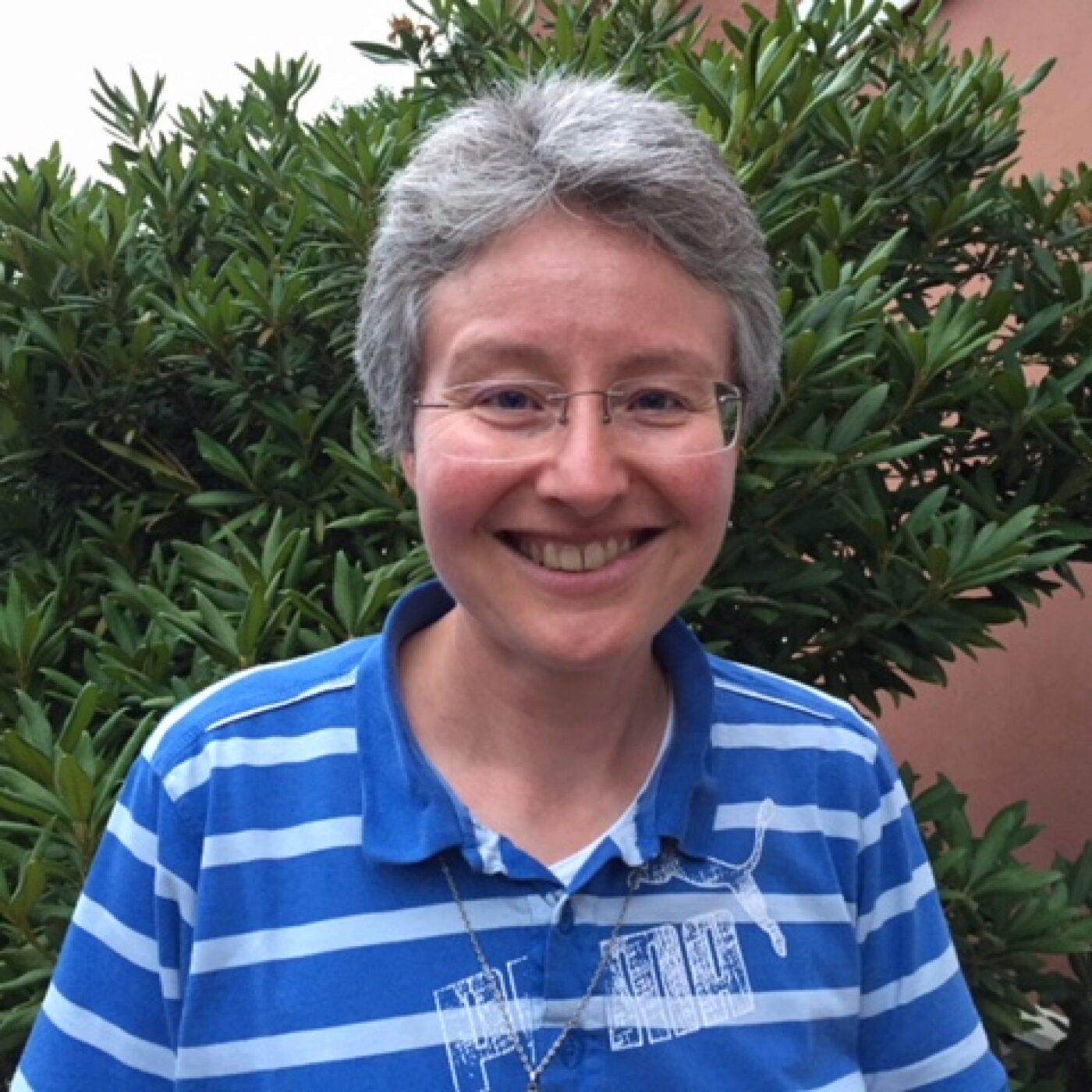 Sœur Valérie, fille de la Charité