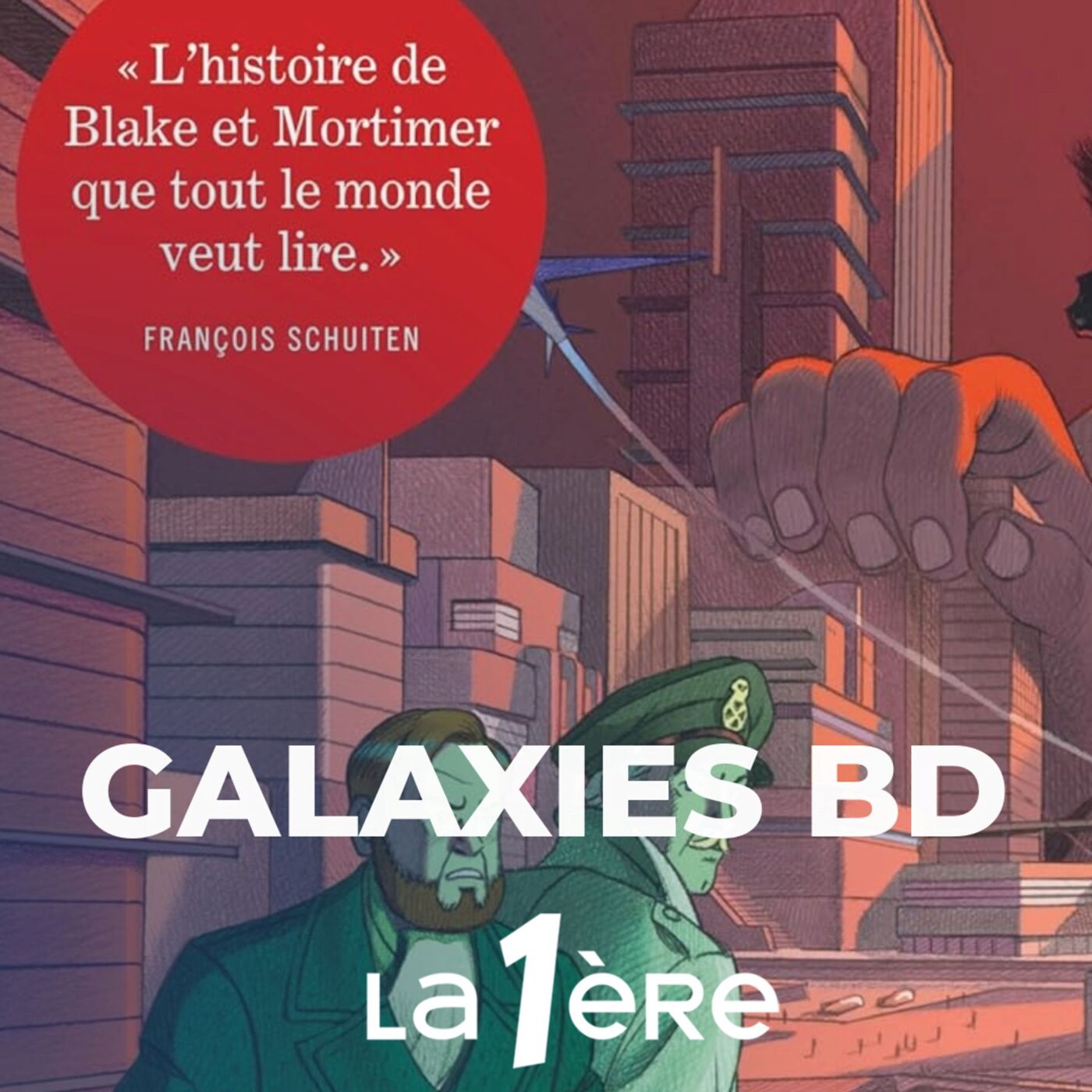 Laurent Durieux "La Double Exposition"  Collection Le Nouveau Chapitre