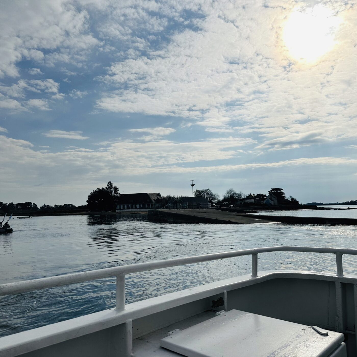 Ici, en Bretagne