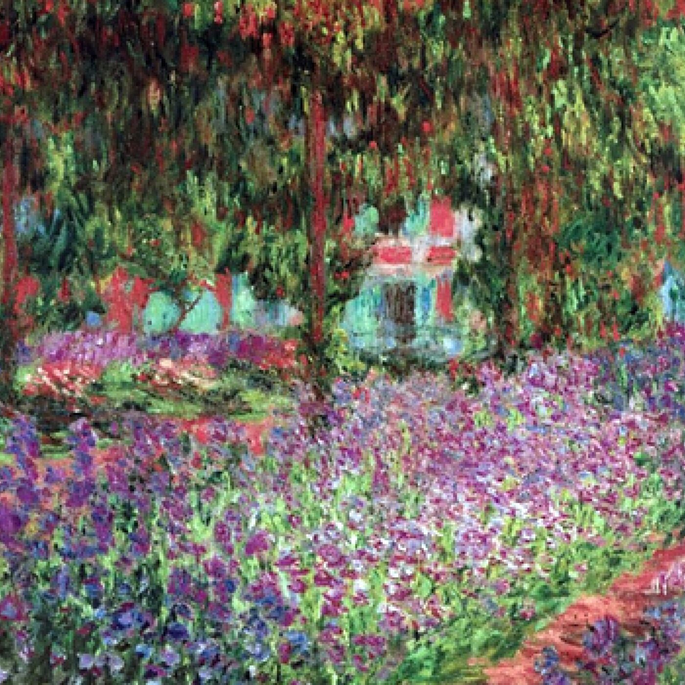 Les jardins français, du cloître monastique aux murs végétalisés (2/5) episode artwork