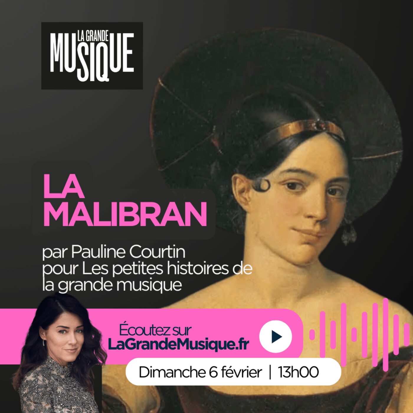 Pourquoi La Malibran s'appelait-elle… La Malibran ? episode artwork