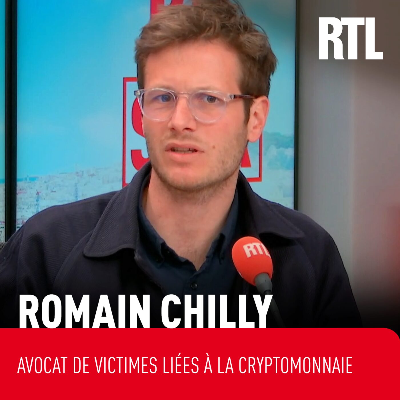 L'avocat Romain Chilly alerte sur une "démocratisation" des enlèvements liés aux crypto-monnaies episode artwork