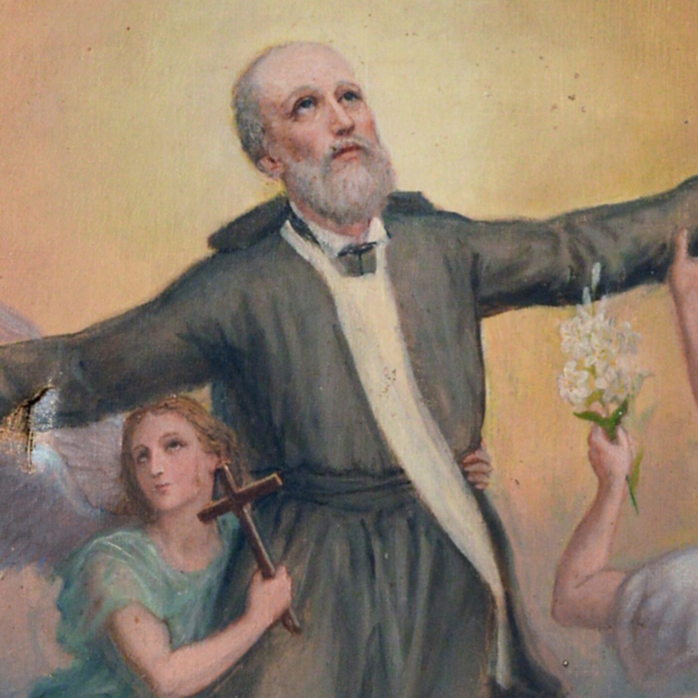Le Saint du Jour