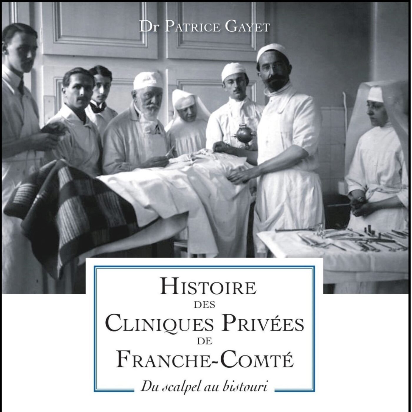 Histoire des cliniques privées de Franche-Comté (1/2) episode artwork