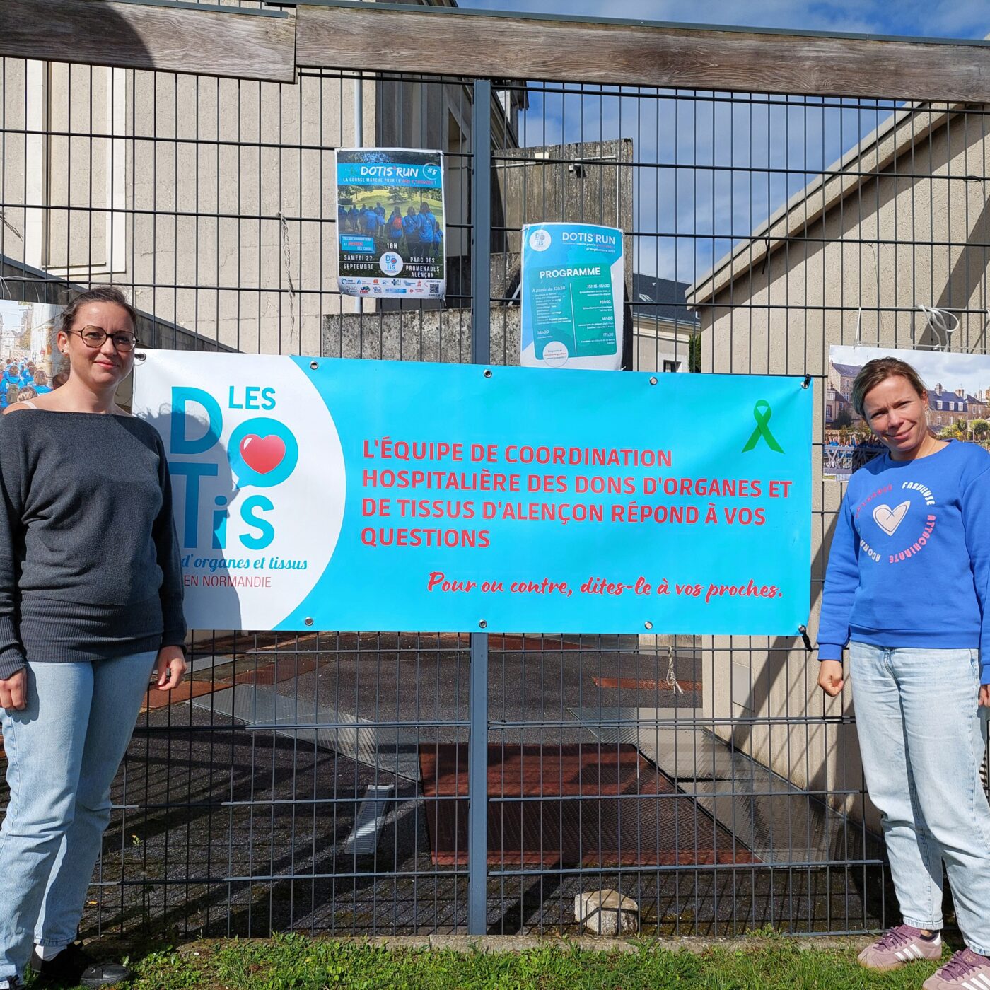 En Basse-Normandie, la Dotis'Run sensibilise au don d'organes episode artwork