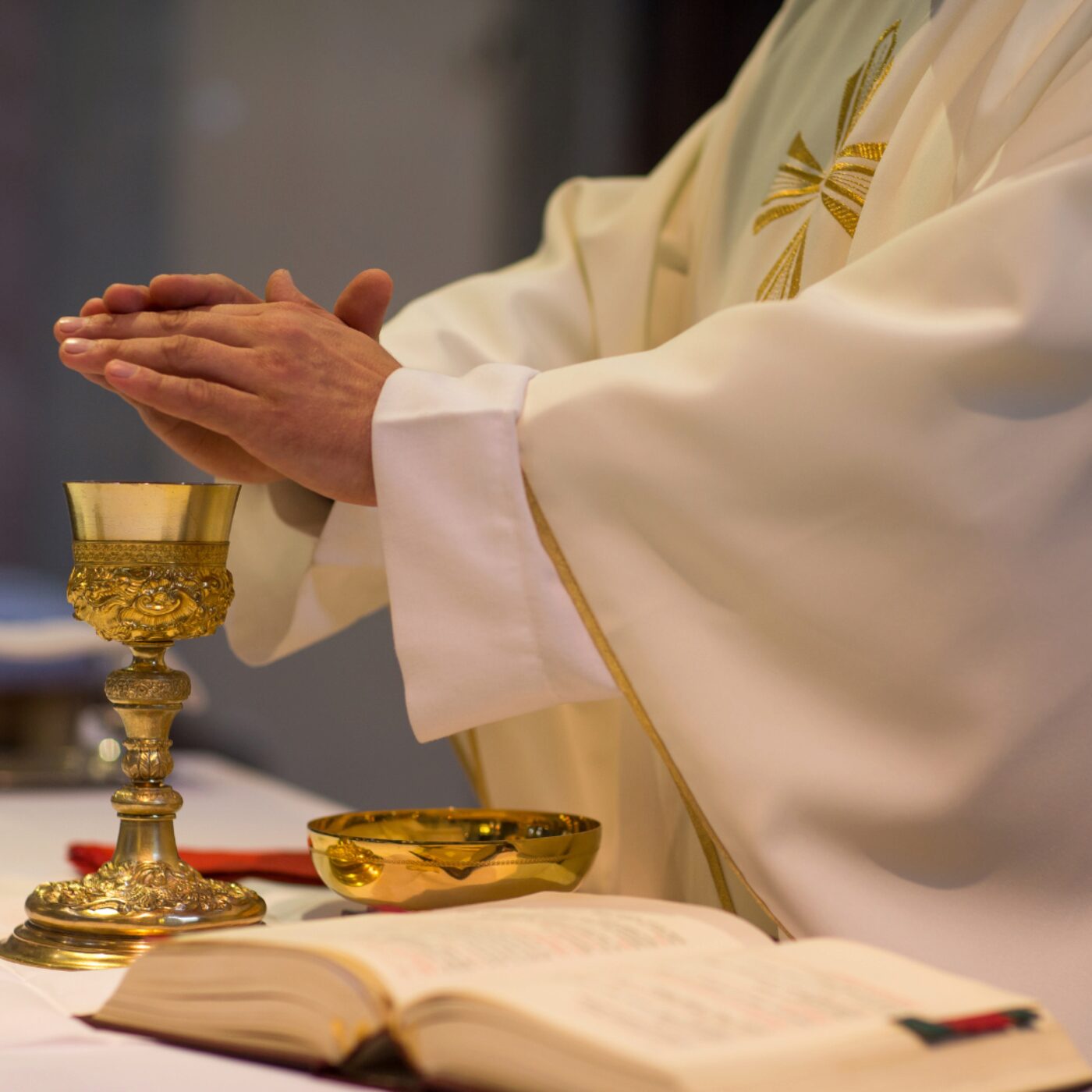 Paroles de Paroisses