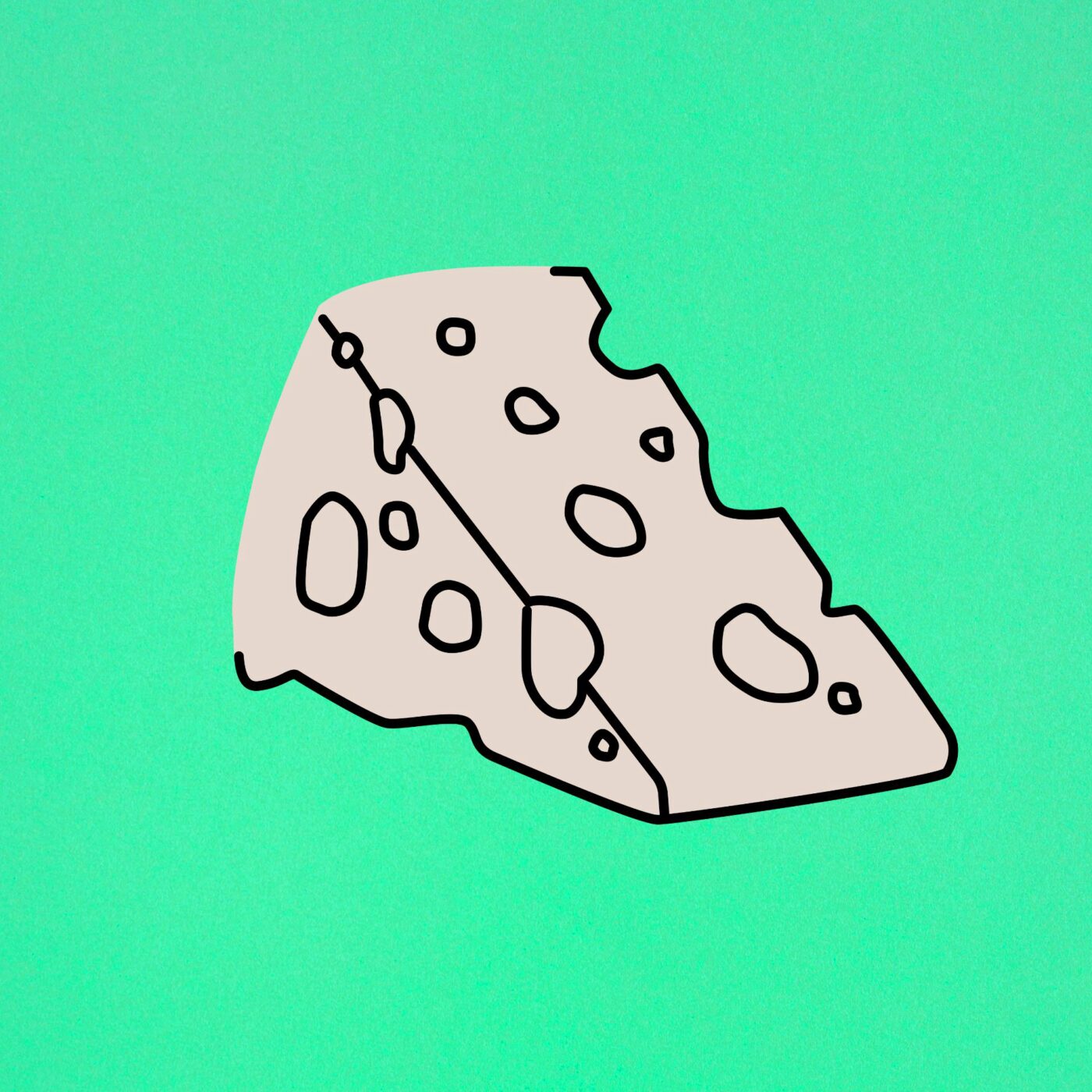 En faire tout un fromage