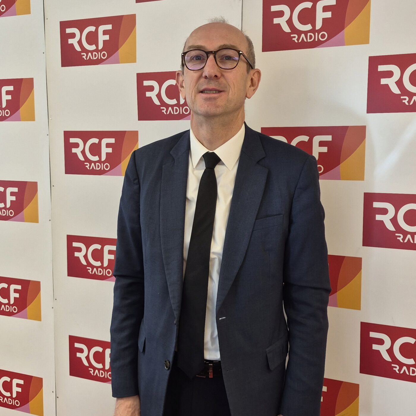 Yvan Cordier, le préfet de Haute-Loire était l'invité de RCF Haute-Loire episode artwork