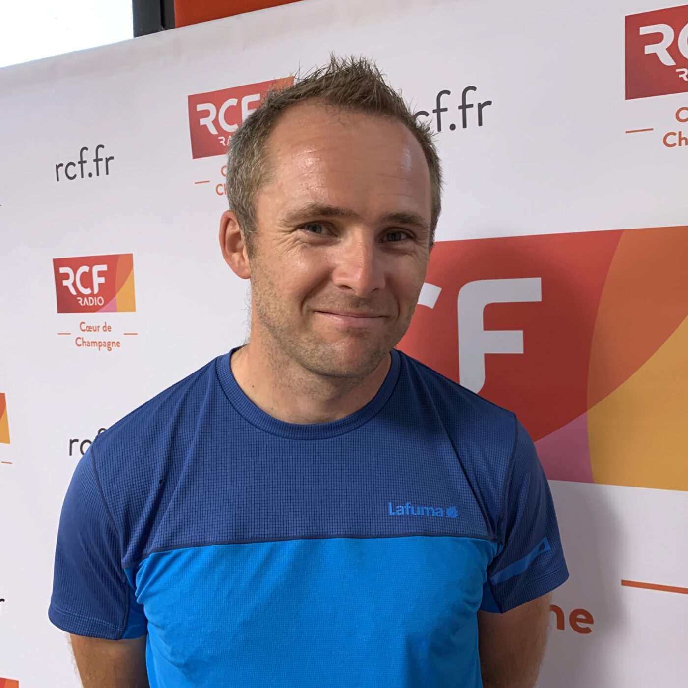 Julien Michelet dévoile la nouvelle saison de l'UGSEL et l’"UGSEL Run"