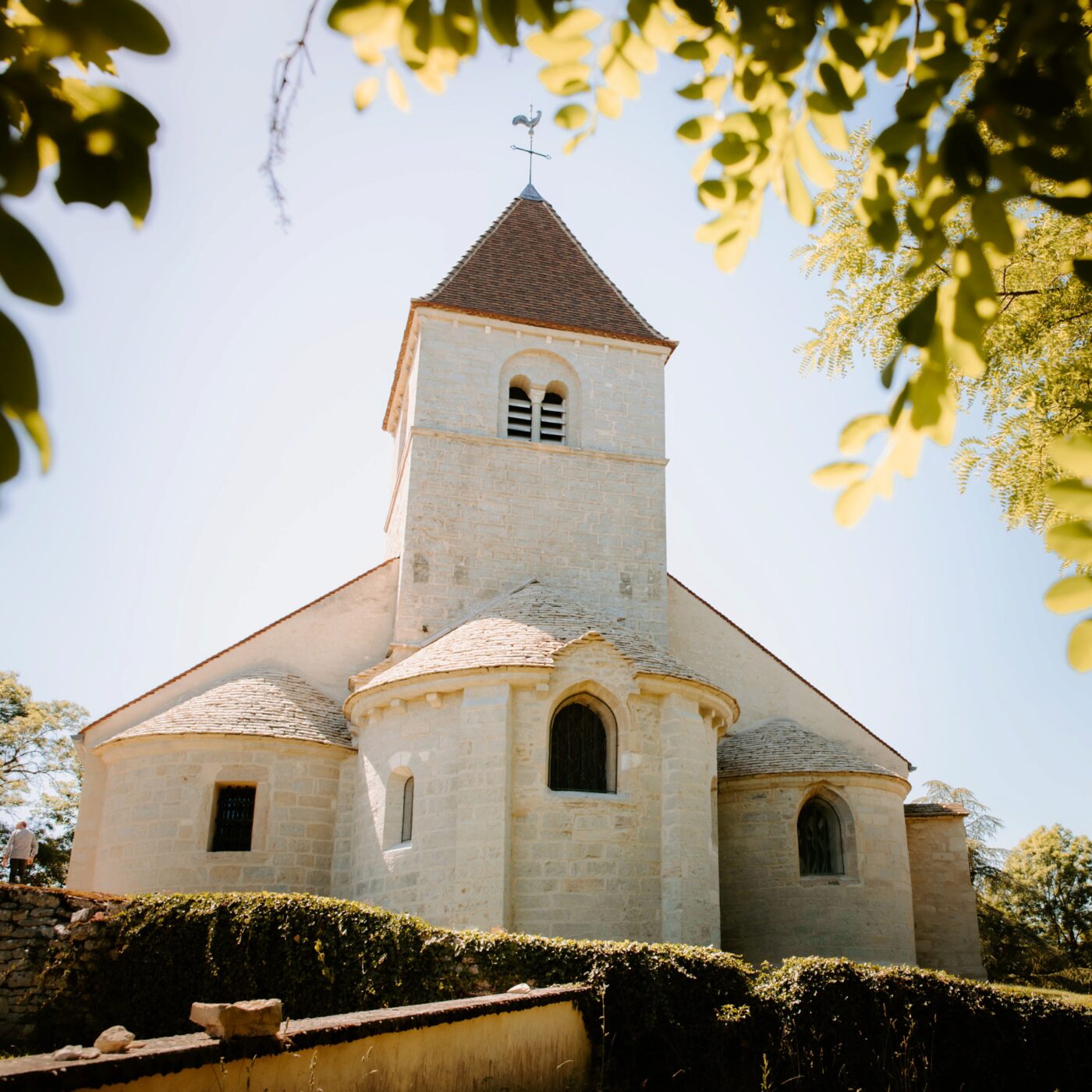 En Côte d’Or, une église récompensée pour sa restauration exemplaire episode artwork