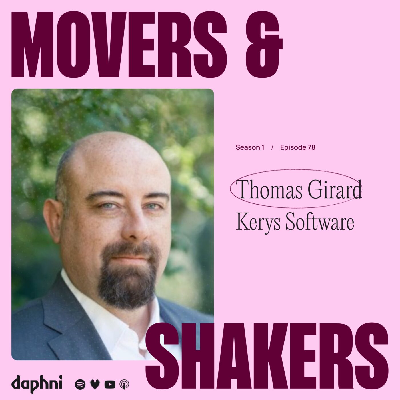 Ep 78: Thomas Girard (KERYS Software) - Aider les entreprises à diminuer leur empreinte carbone informatique