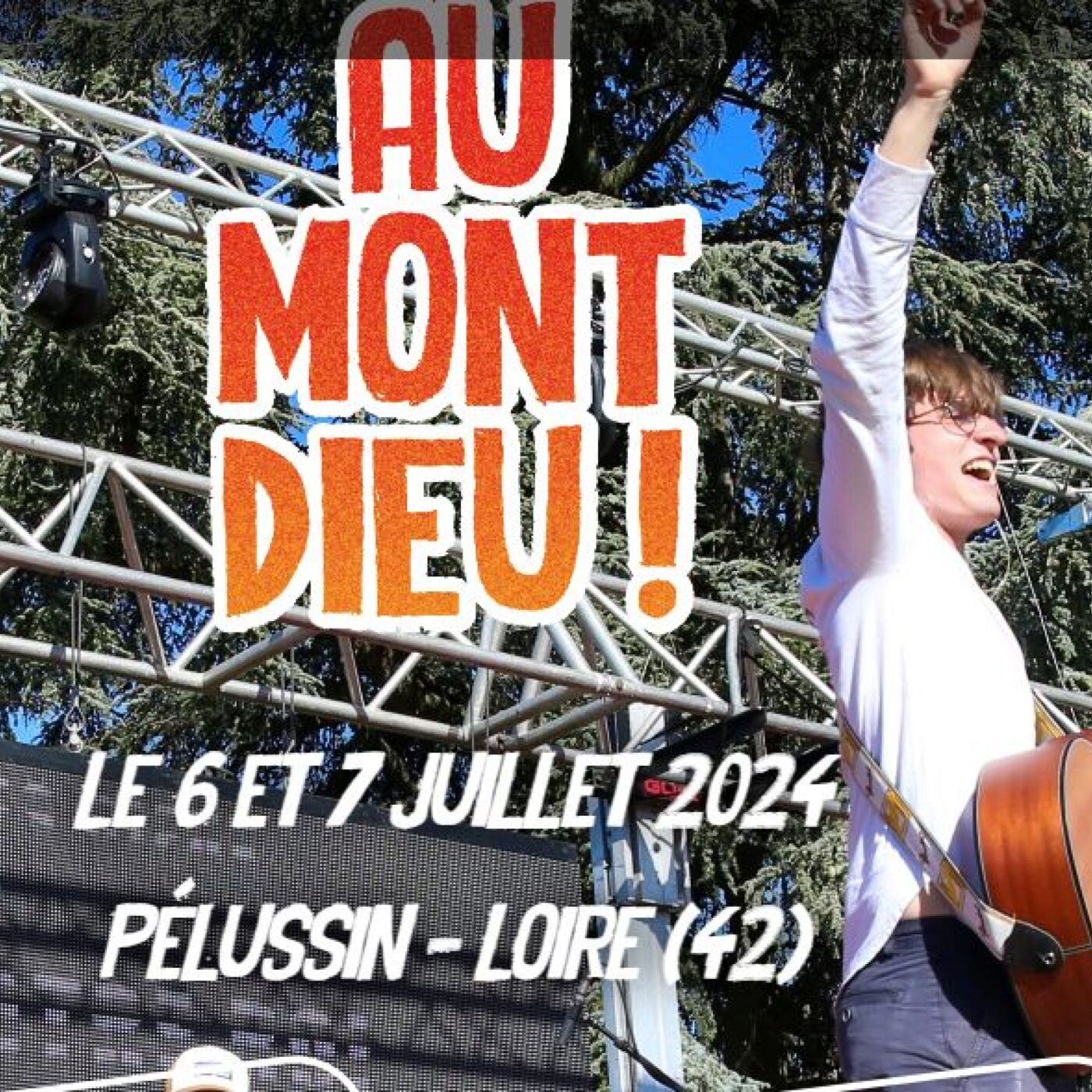 La 2e édition du festival Au Mont Dieu episode artwork