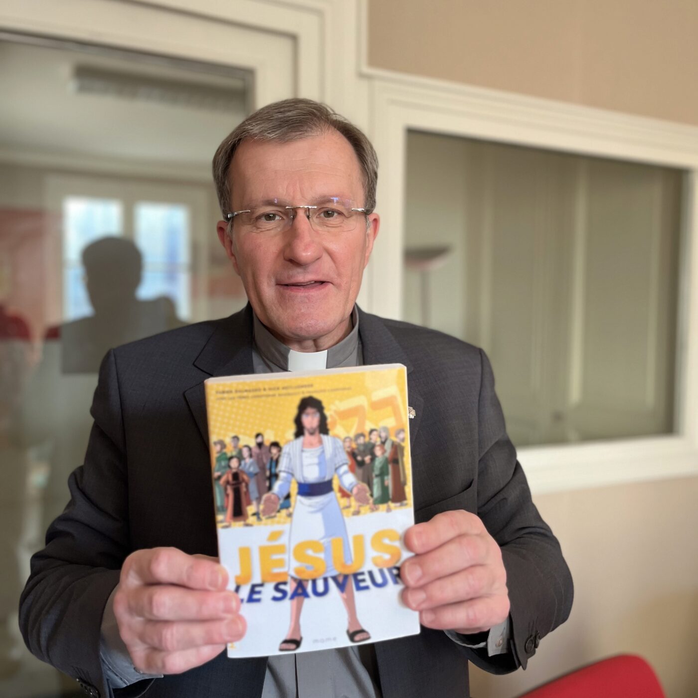 L\'Invité RCF TOURAINE