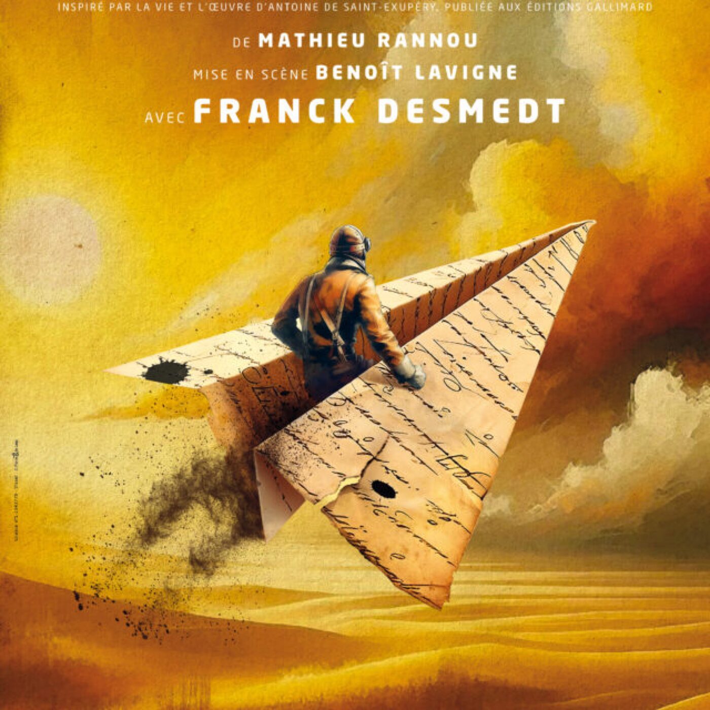 Des arts et des lettres