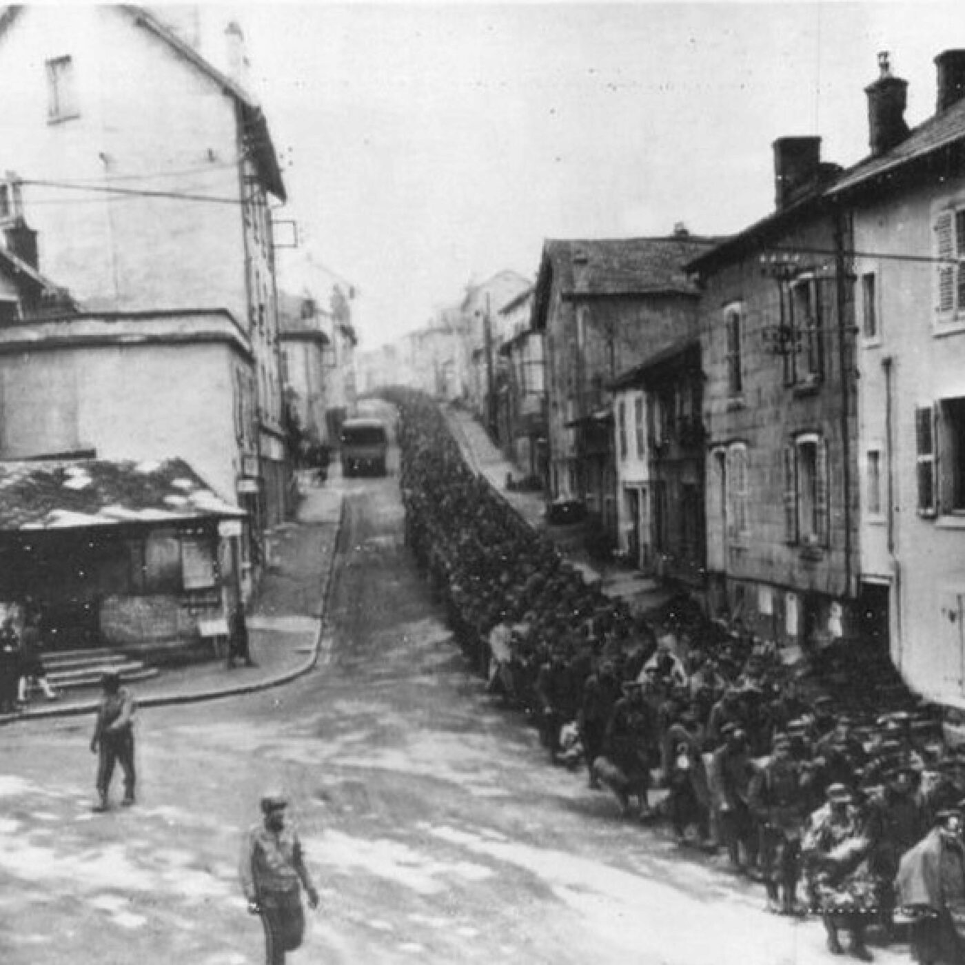 23 novembre 1944: Strasbourg est libéré, le Serment de Koufra a été tenu...