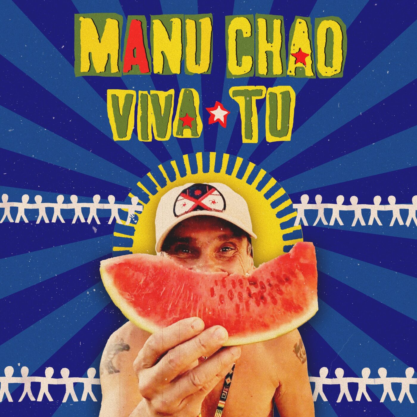 Music On Air - 13/09/2024 - Manu Chao VIVA TU episode artwork