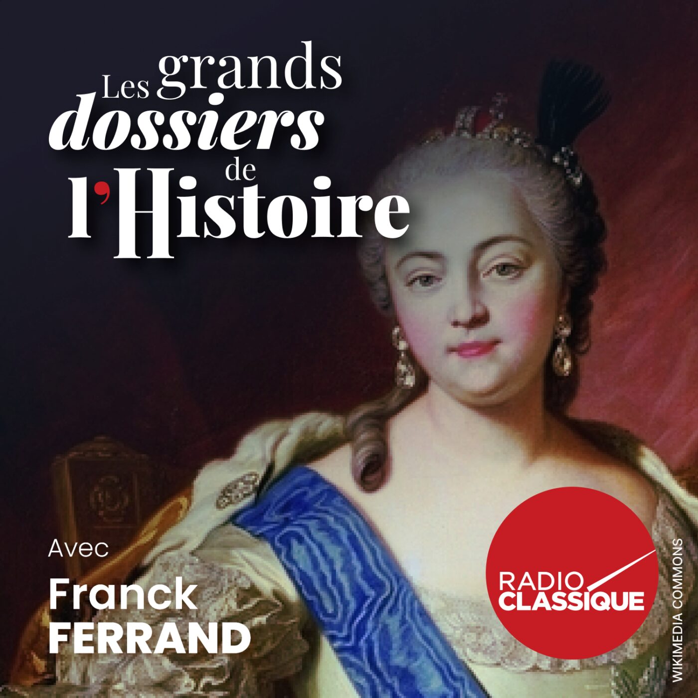 L’impératrice Elisabeth de Russie : en une nuit, la fille de Pierre le Grand a pris le pouvoir sans verser une goutte de sang