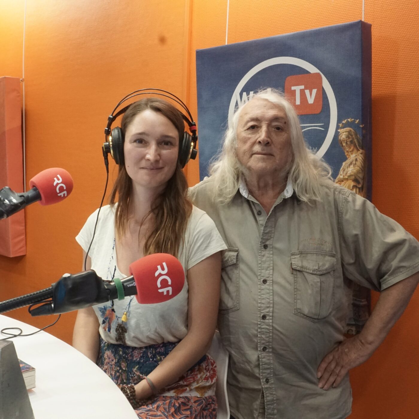 Les Midis de RCF Vaucluse - Lundi -
