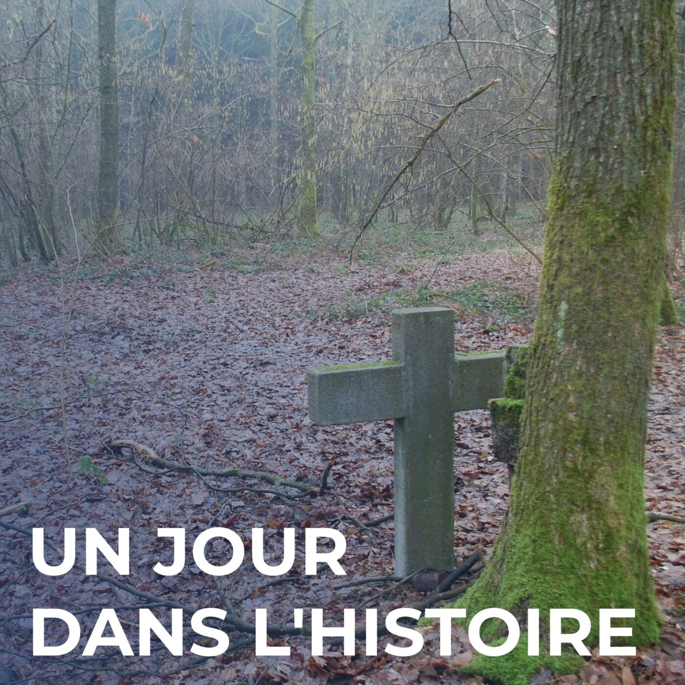 Contes et légendes de Wallonie :  La croix du notaire Mathy à Nismes