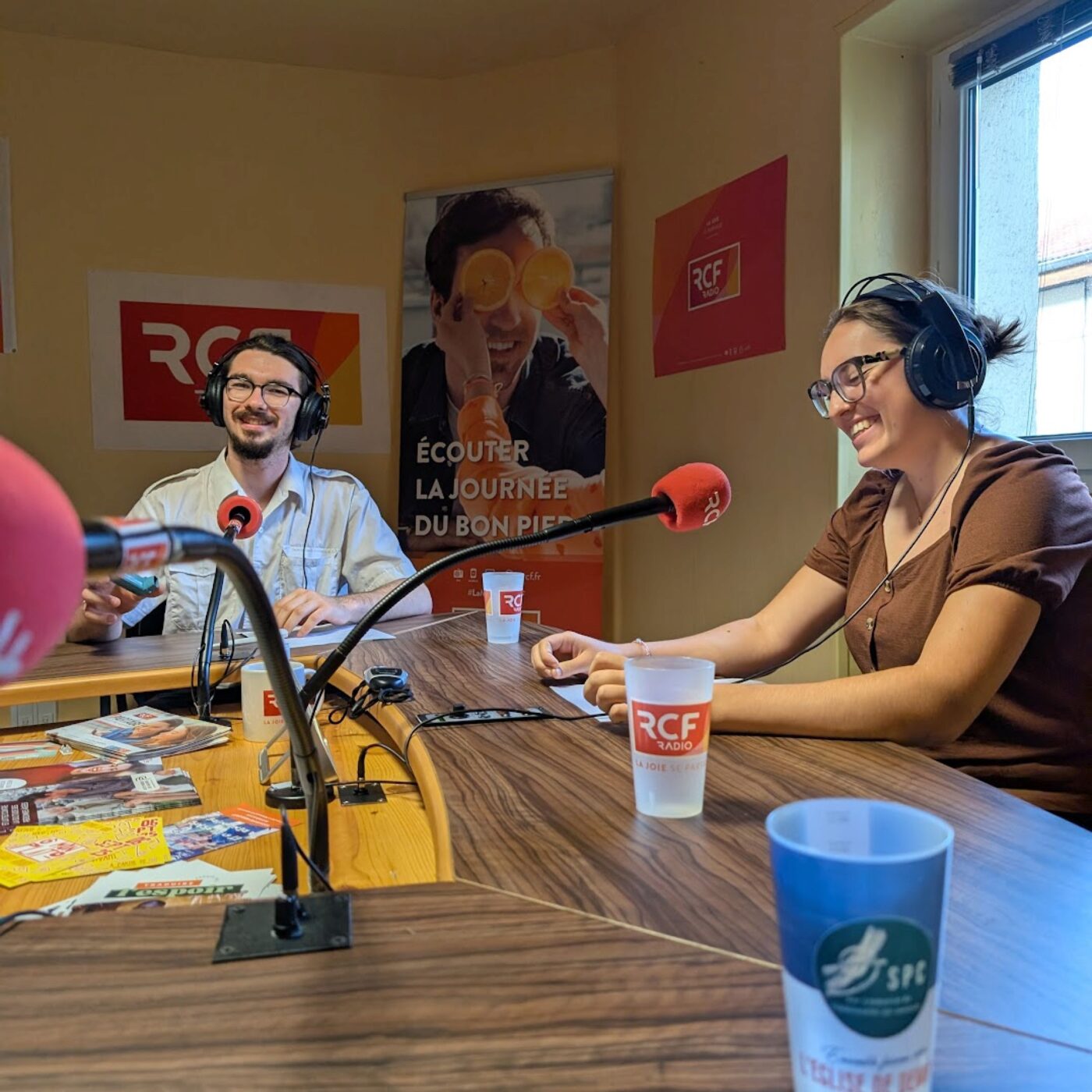 L\'invité du jour (Ardèche-Drôme)