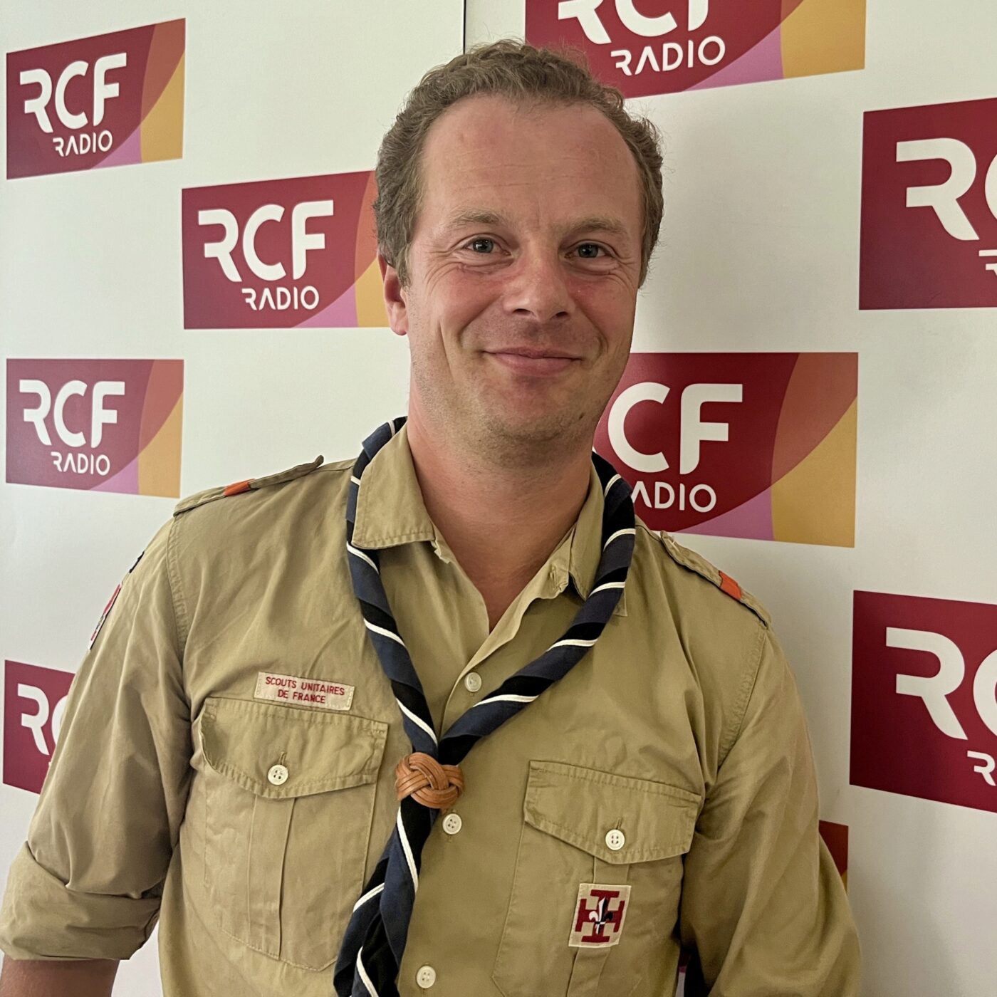 Le scoutisme fait le plein ! François Bonnet, chef du groupe SUF du Puy episode artwork