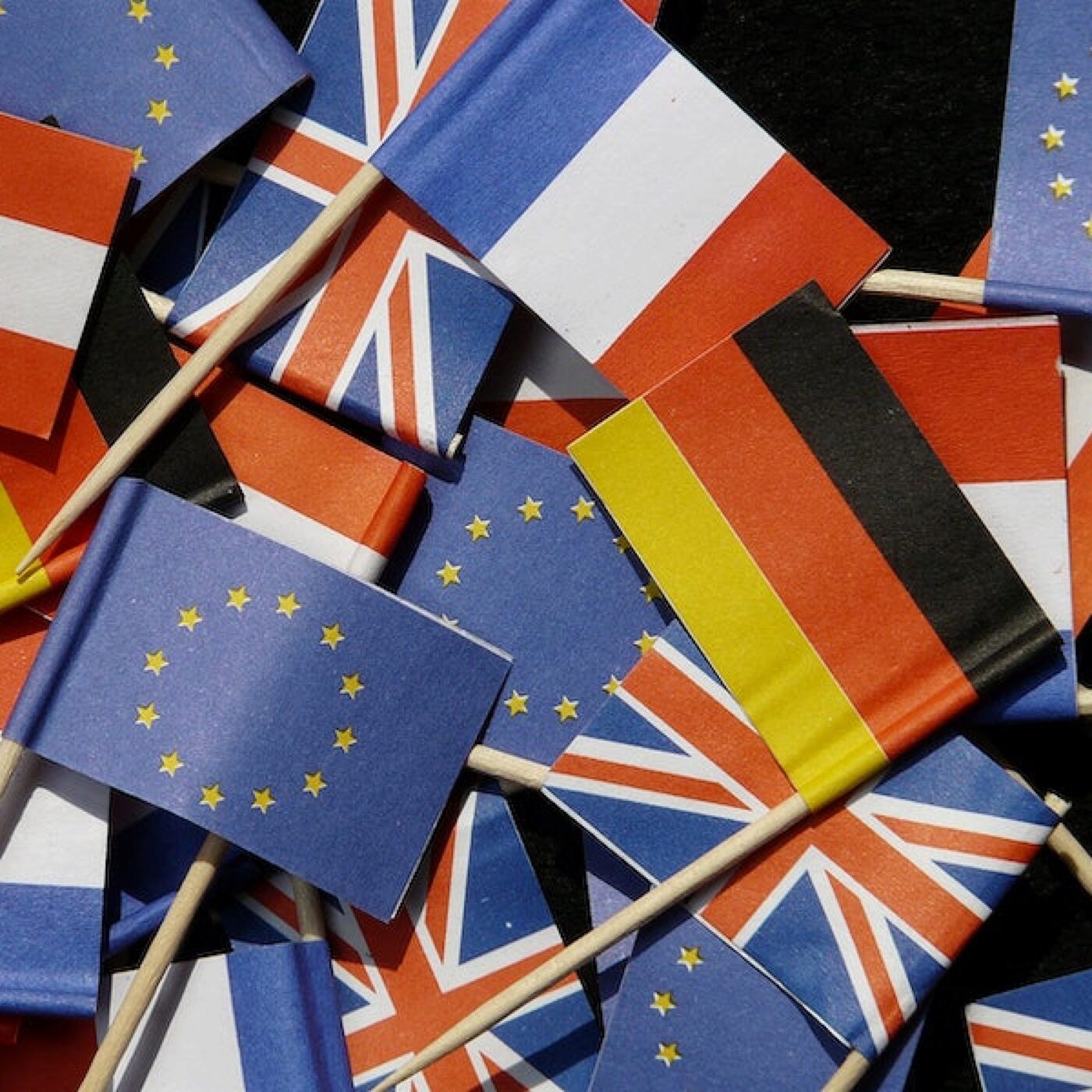 L\'Europe au coeur