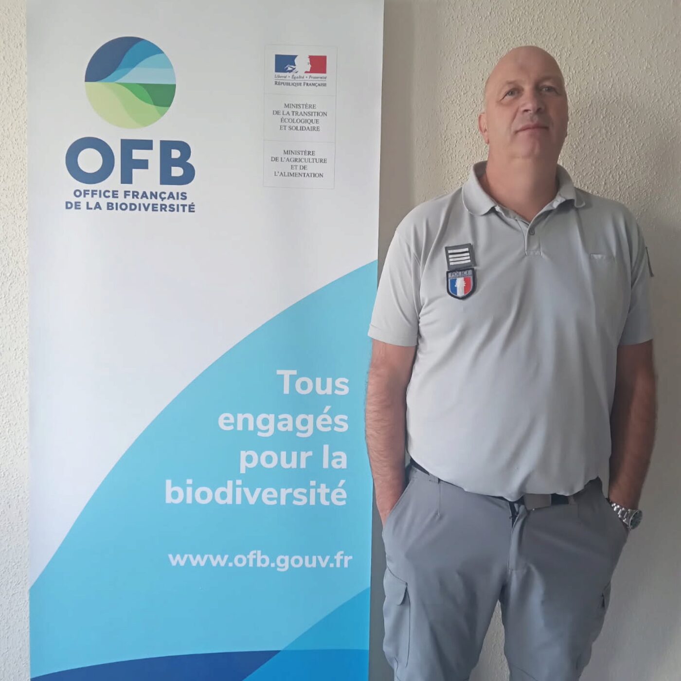 Campagne de contrôles de l'OFB : "une tendance à la hausse" des incivilités, selon Christophe Demeure, chef de service départemental dans le Puy-de-Dôme episode artwork