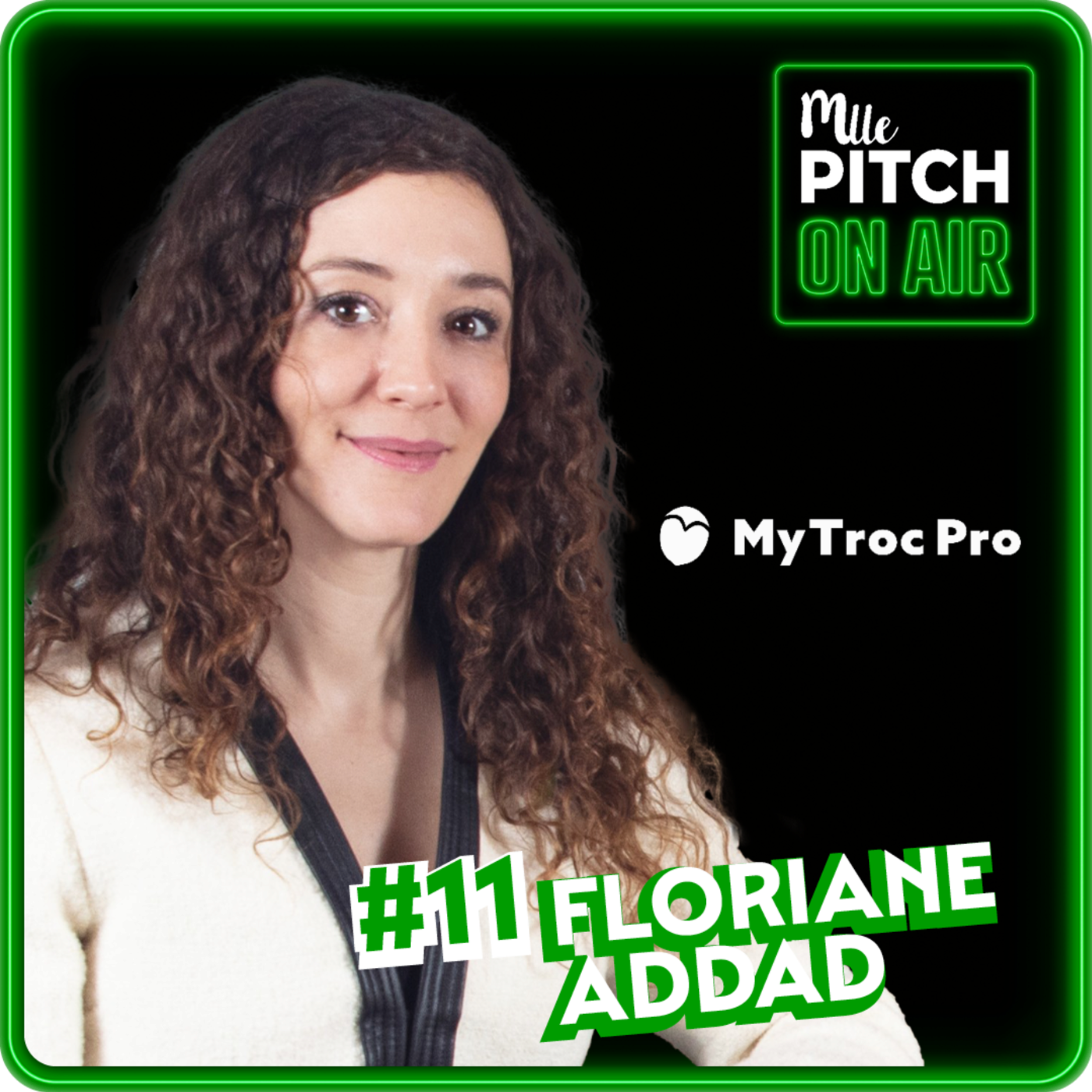 episode cover S3 - #11 MY TROC : Échanger pour changer le monde