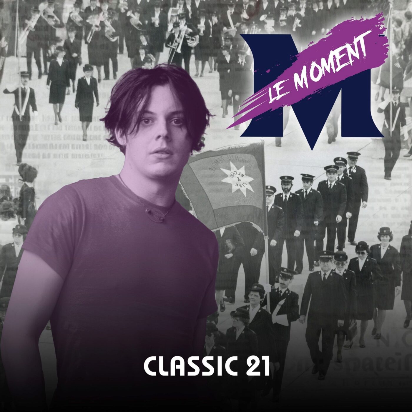 "Seven Nation Army" : l’Armée du Salut conquiert le monde avec le riff culte des White Stripes "Seven Nation Army" : l’Armée du Salut conquiert le monde avec le riff culte des White Stripes