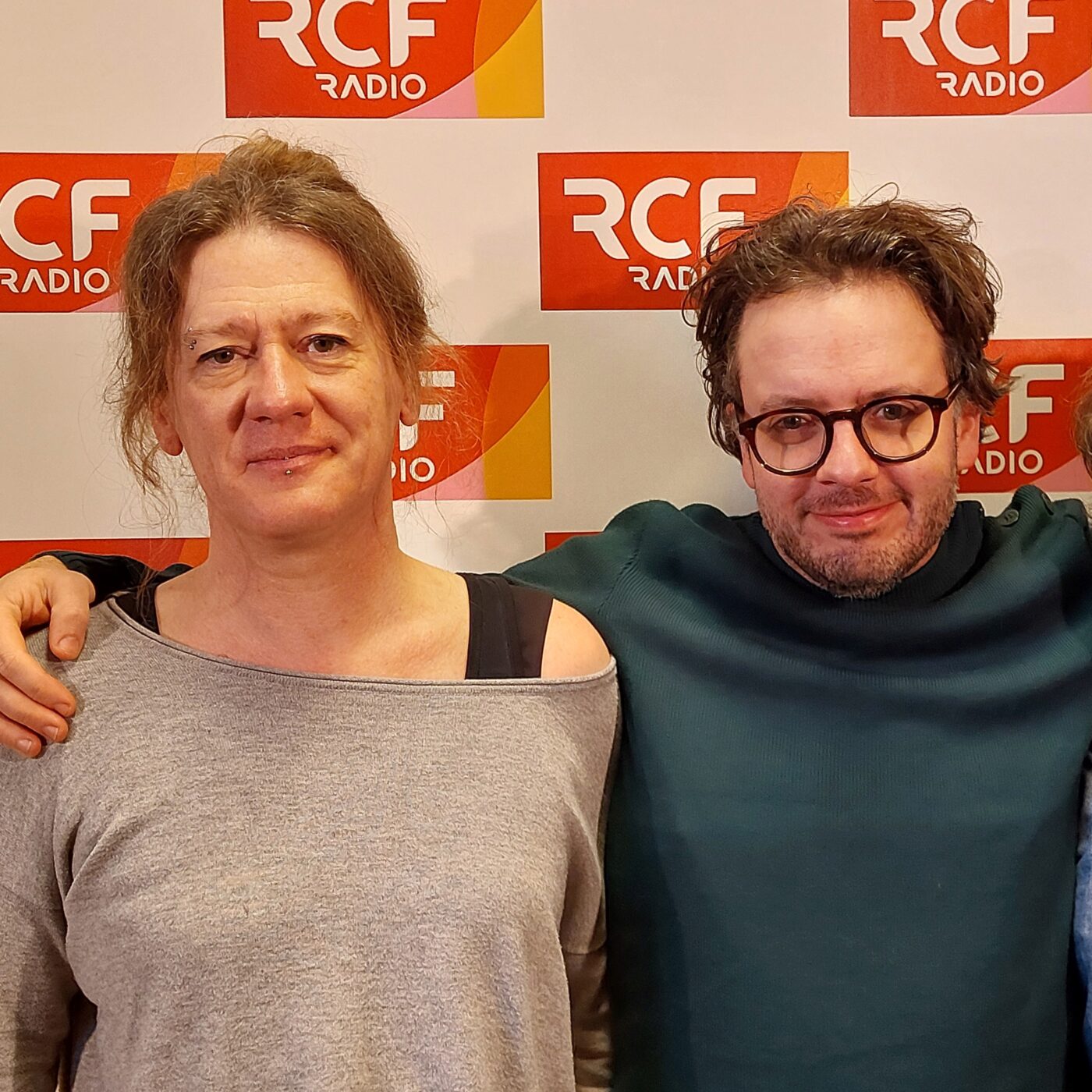 Entrée des artistes